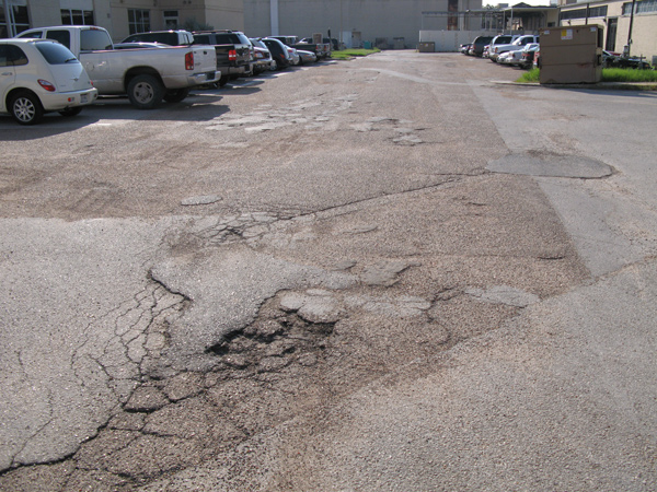 Lot 36 before renovation