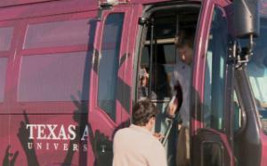 TAMU Students Travel to West